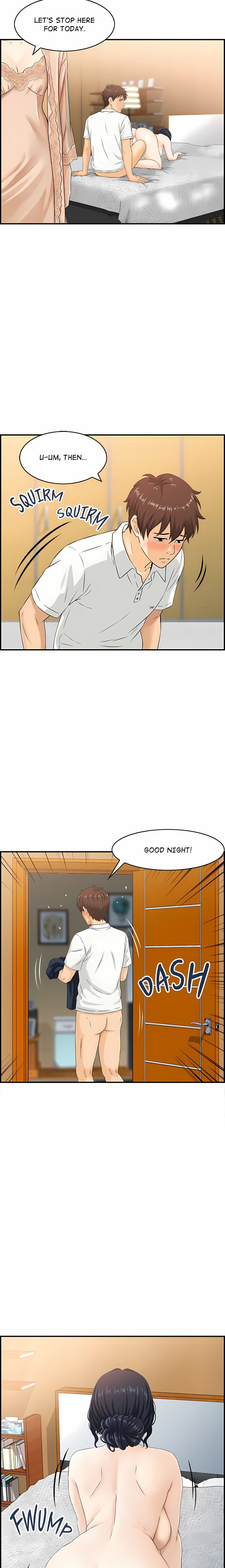 Our Strange Surrogate Chapter 2 - Page 15