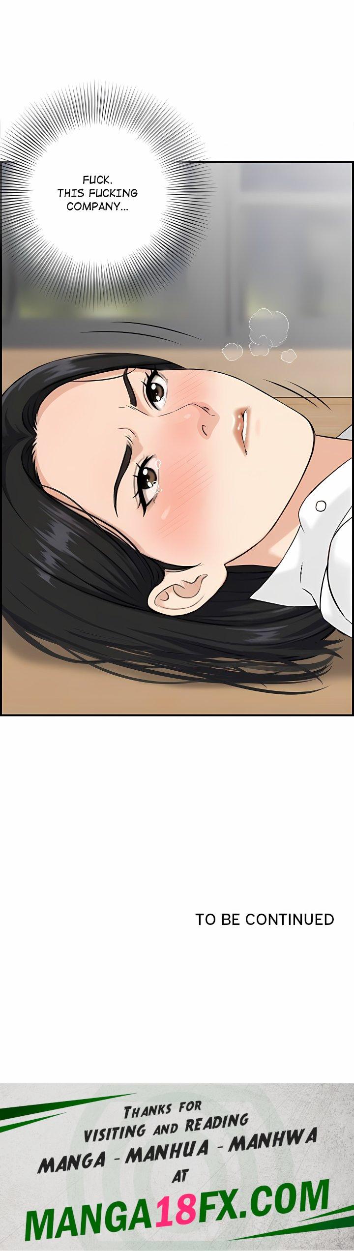 Our Strange Surrogate Chapter 4 - Page 19