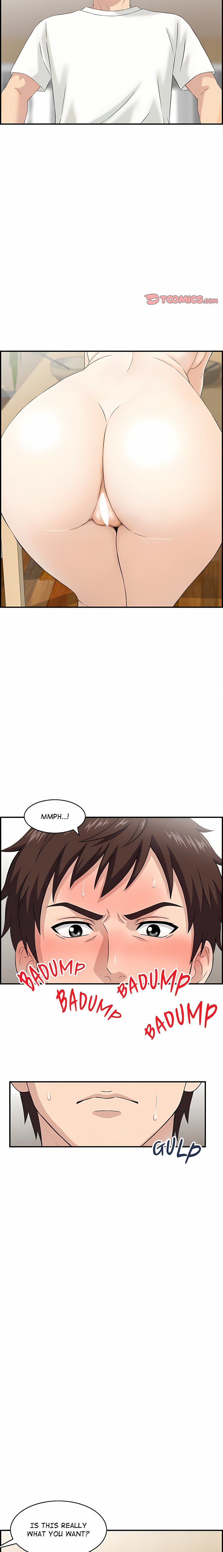 Our Strange Surrogate Chapter 4 - Page 4