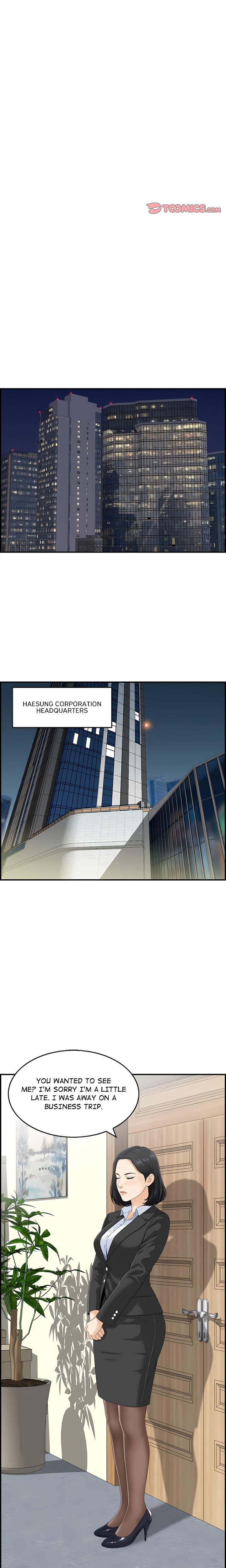 Our Strange Surrogate Chapter 4 - Page 7