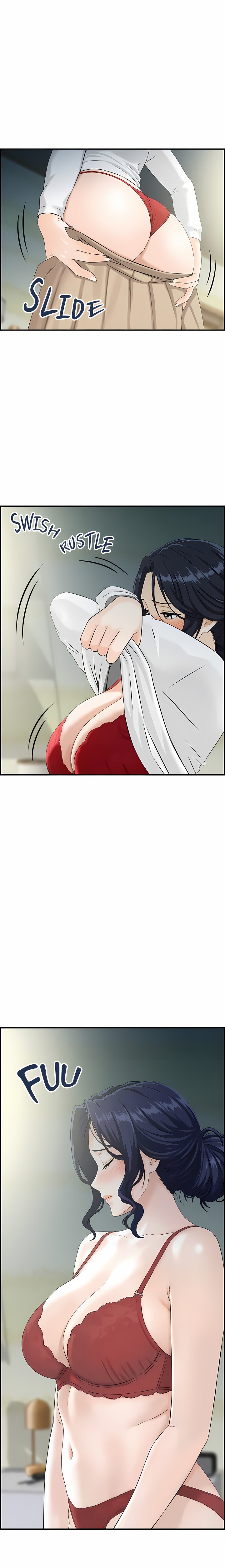 Our Strange Surrogate Chapter 5 - Page 11