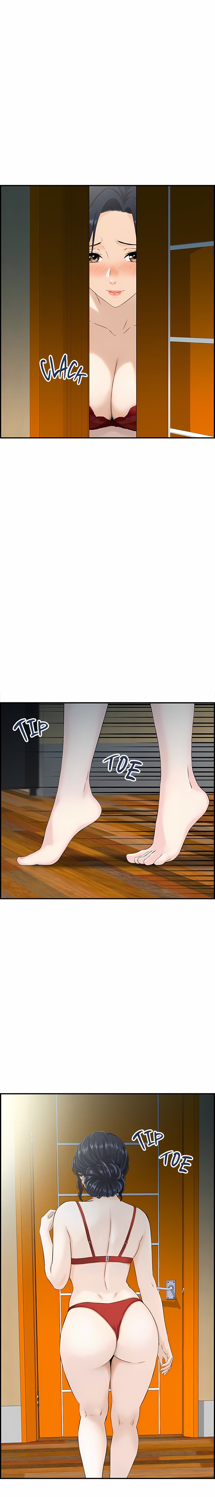Our Strange Surrogate Chapter 5 - Page 12