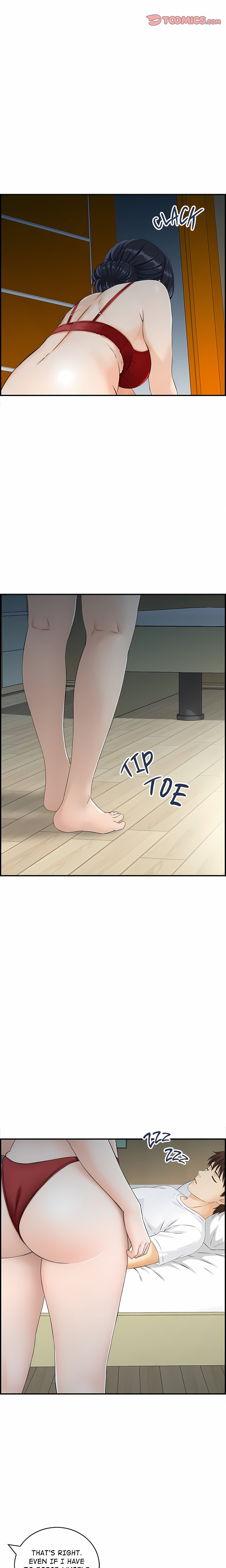 Our Strange Surrogate Chapter 5 - Page 13