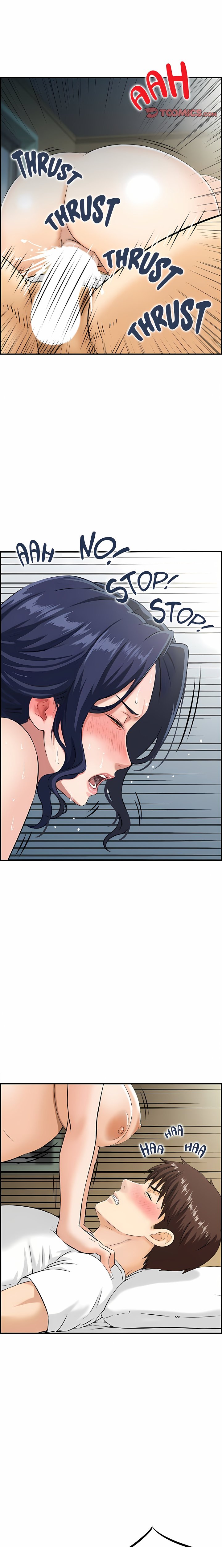 Our Strange Surrogate Chapter 6 - Page 10