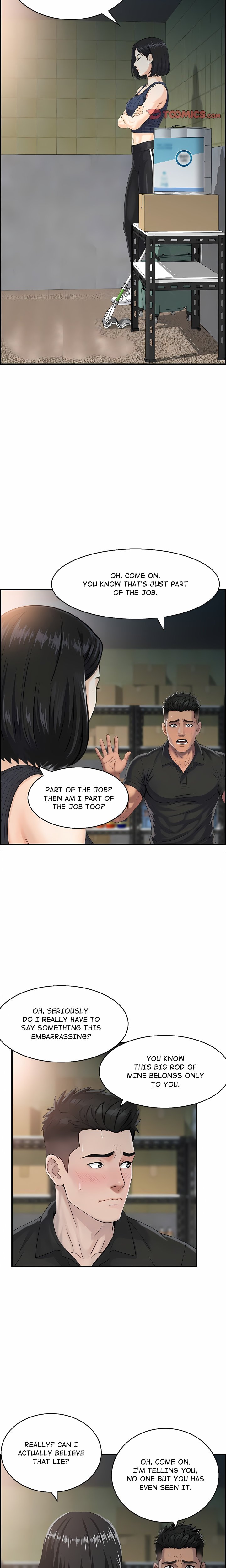 Our Strange Surrogate Chapter 7 - Page 10