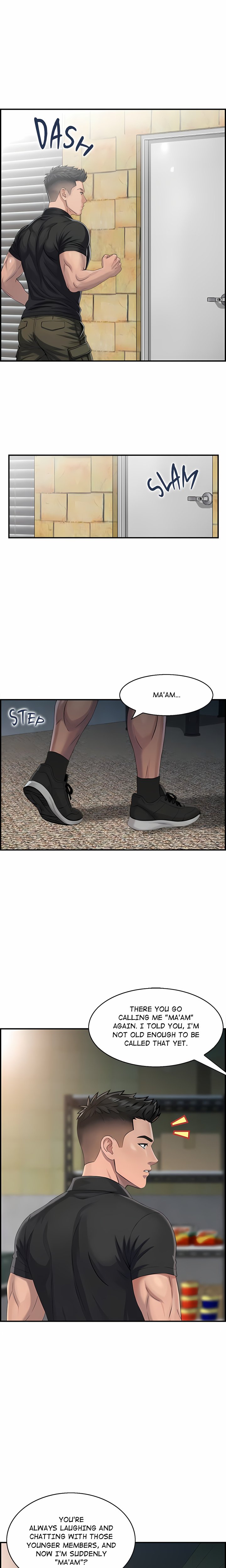 Our Strange Surrogate Chapter 7 - Page 9