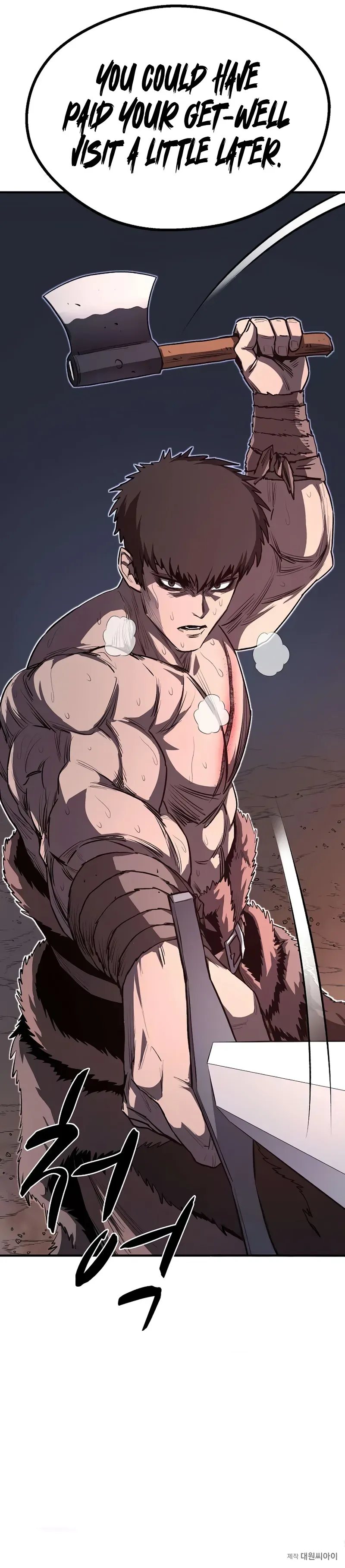 The Berserker’s Second Playthrough Chapter 10 - Page 16