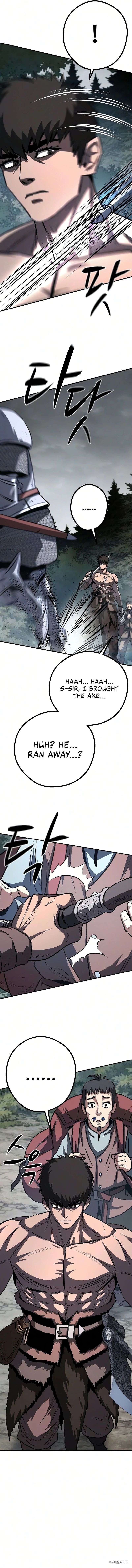 The Berserker’s Second Playthrough Chapter 27 - Page 14