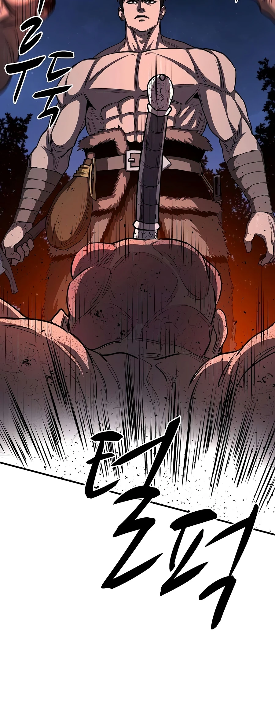 The Berserker’s Second Playthrough Chapter 30 - Page 16