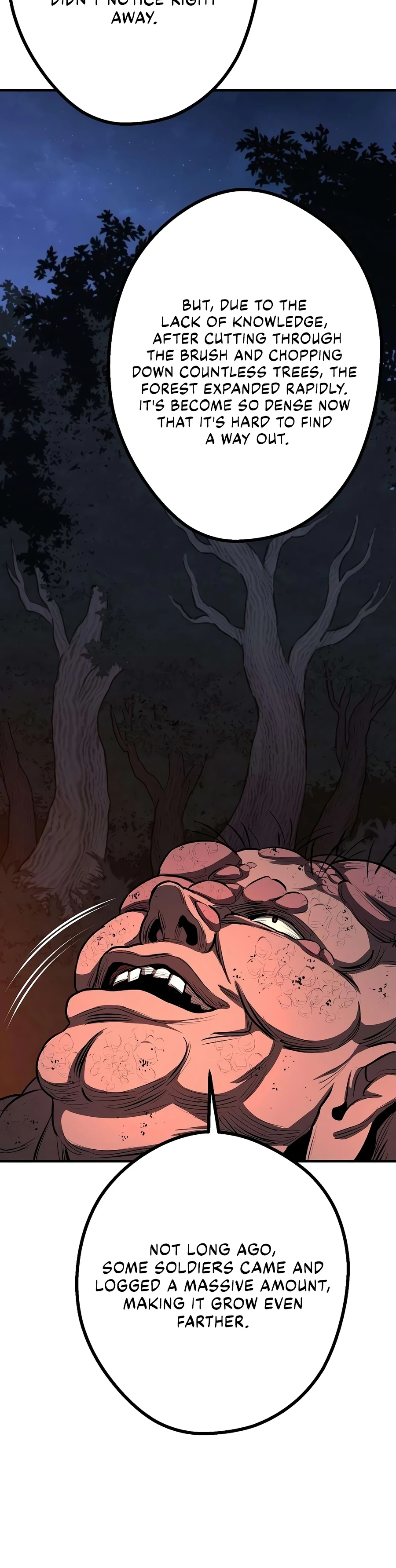 The Berserker’s Second Playthrough Chapter 30 - Page 18