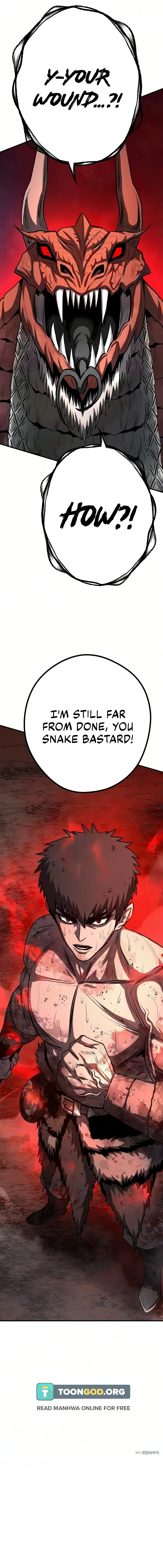 The Berserker’s Second Playthrough Chapter 33 - Page 24
