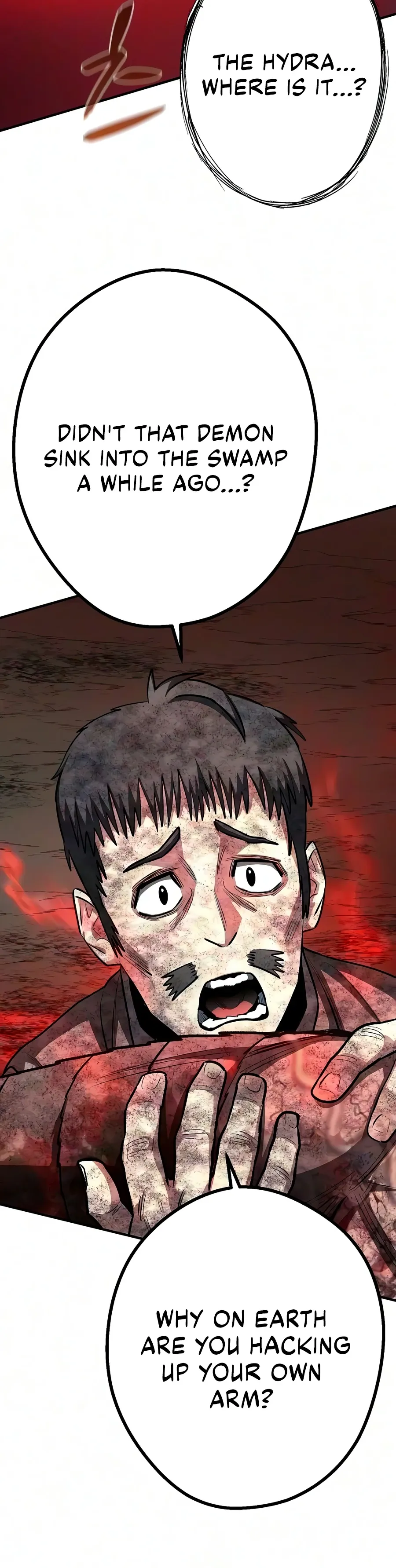 The Berserker’s Second Playthrough Chapter 36 - Page 6