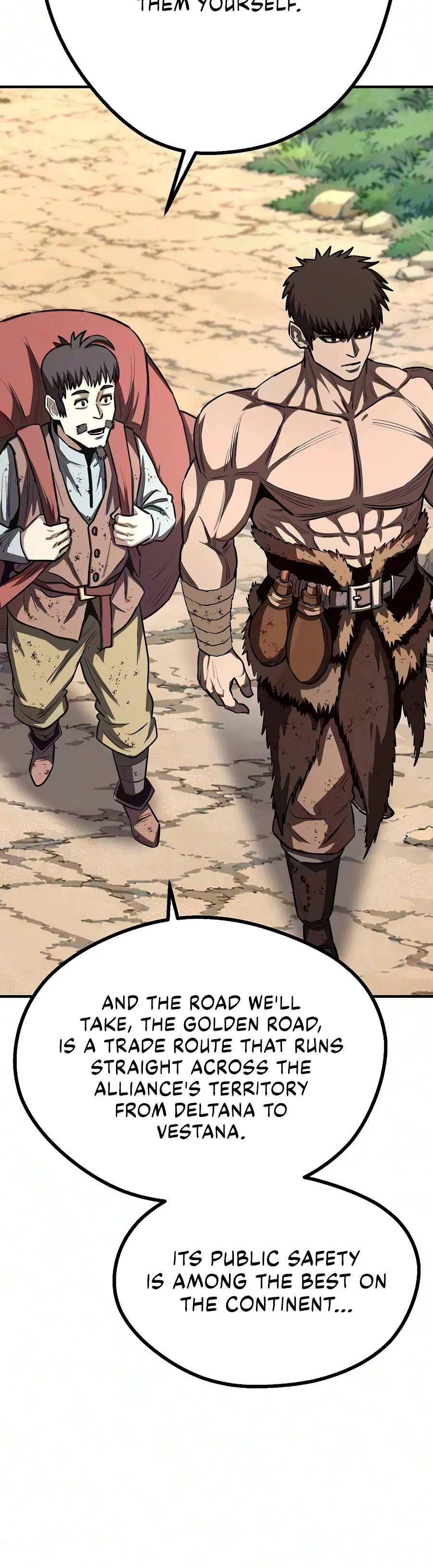 The Berserker’s Second Playthrough Chapter 37 - Page 19