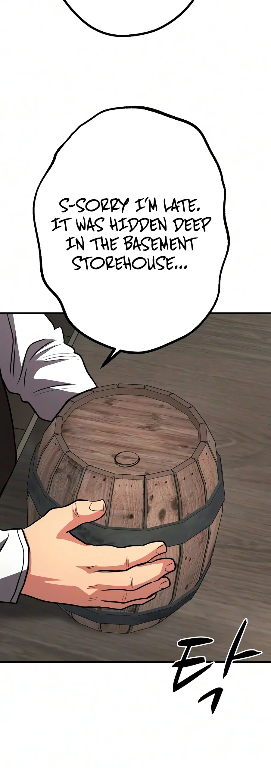 The Berserker’s Second Playthrough Chapter 38 - Page 18