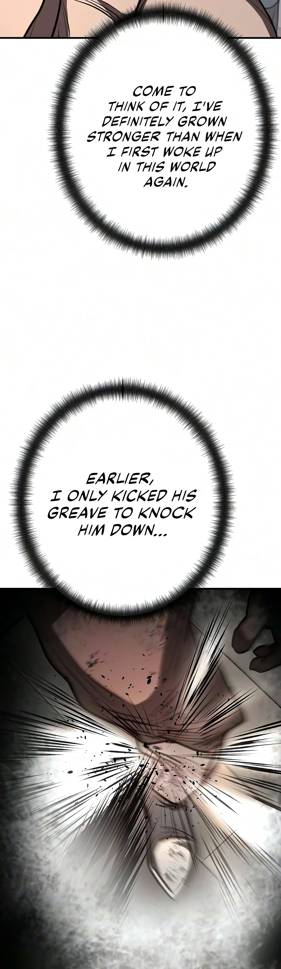 The Berserker’s Second Playthrough Chapter 38 - Page 20