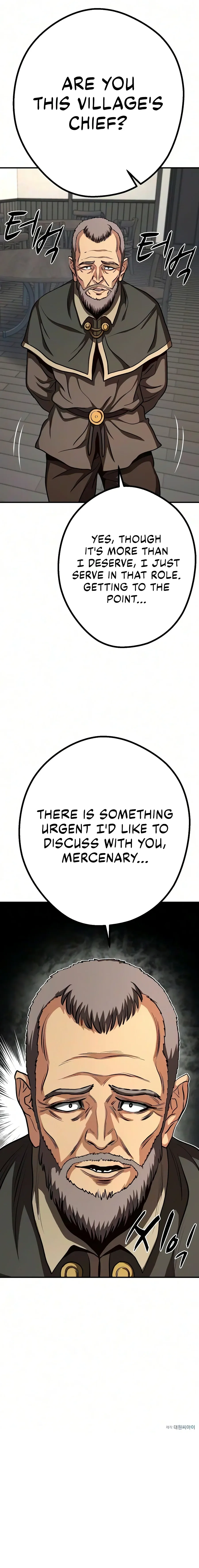 The Berserker’s Second Playthrough Chapter 38 - Page 23