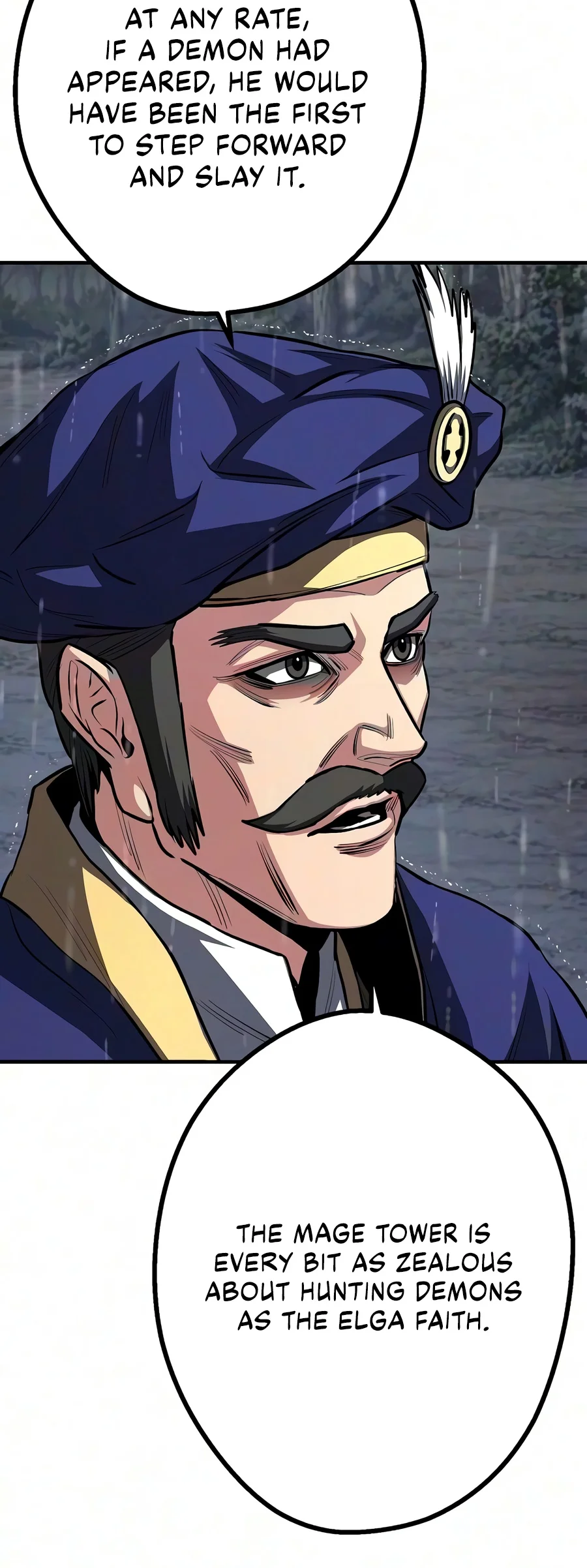 The Berserker’s Second Playthrough Chapter 39 - Page 20