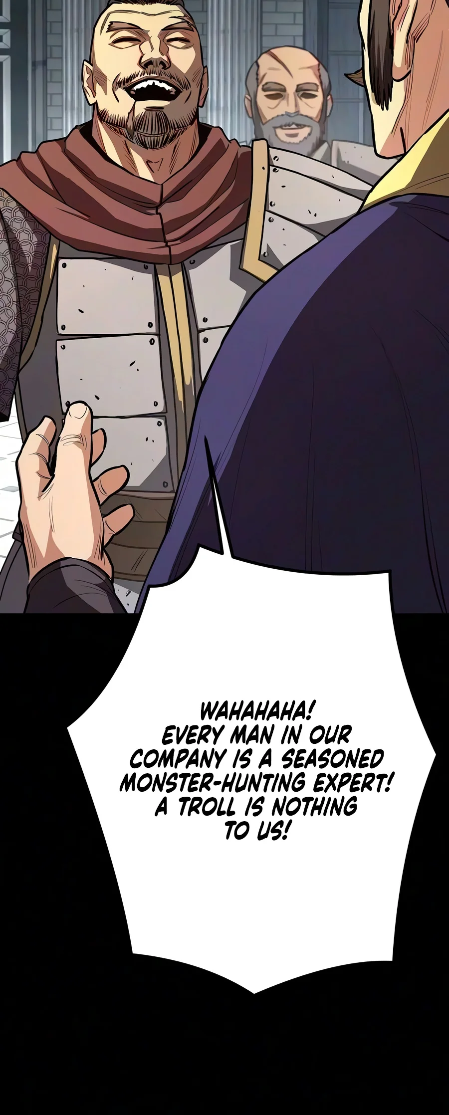The Berserker’s Second Playthrough Chapter 39 - Page 4