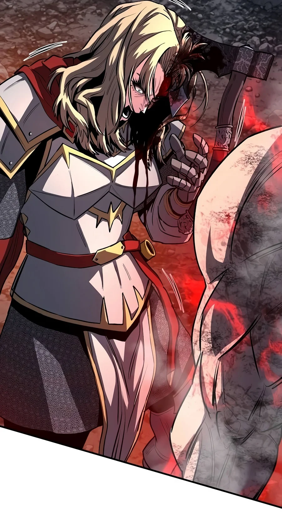 The Berserker’s Second Playthrough Chapter 43 - Page 7
