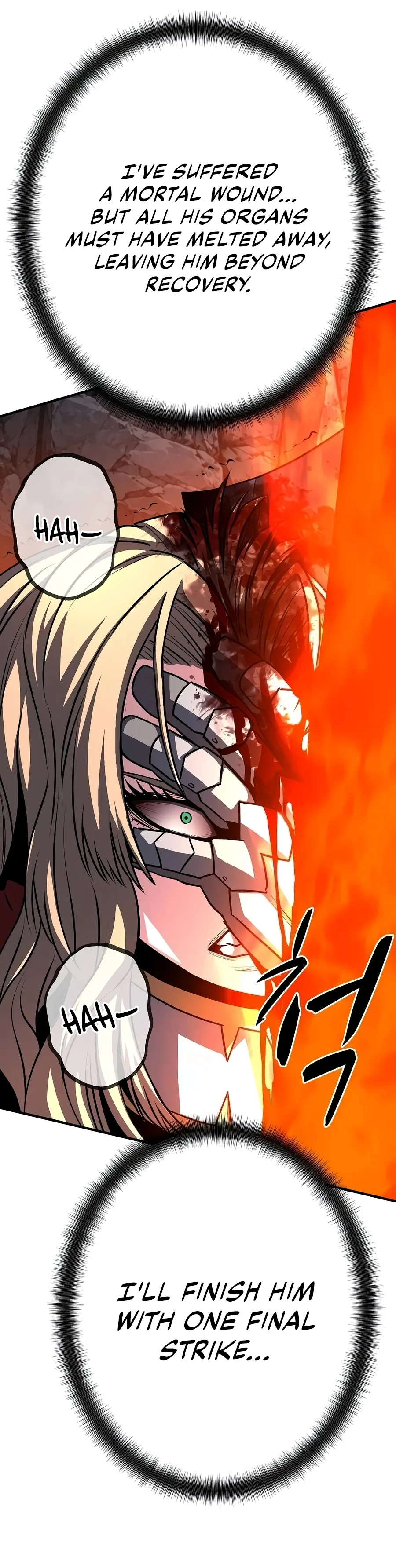 The Berserker’s Second Playthrough Chapter 43 - Page 9