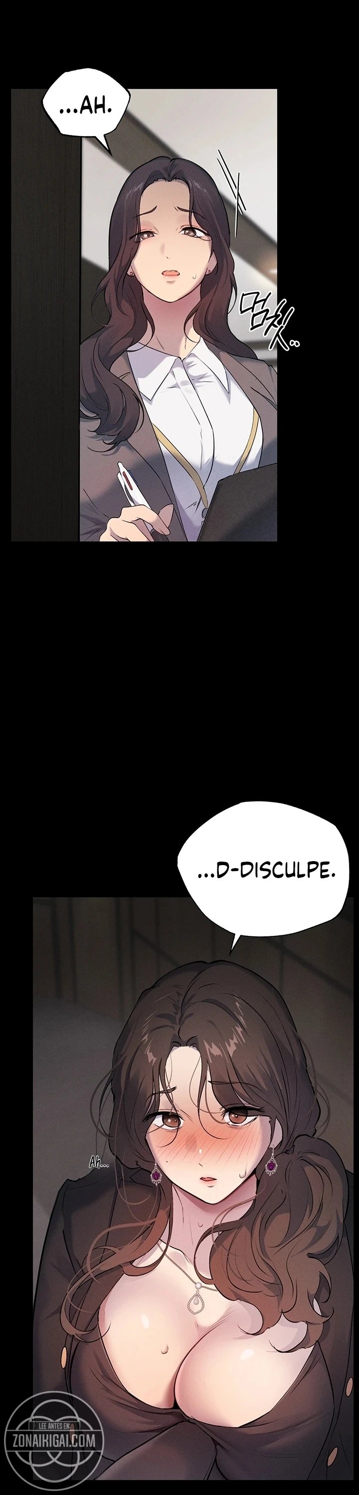 First-Class Seat to the Abyss Raw Chapter 2 - Page 10