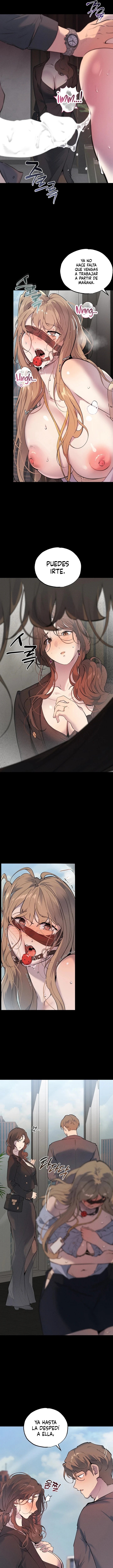 First-Class Seat to the Abyss Raw Chapter 2 - Page 21