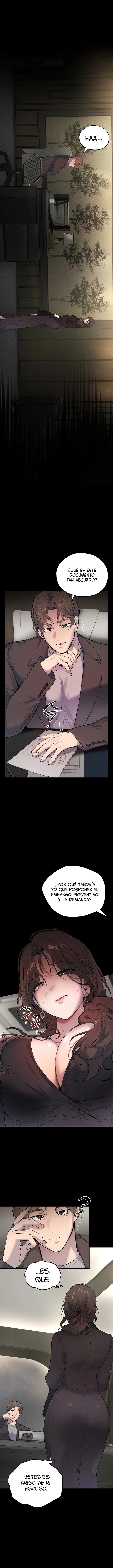 First-Class Seat to the Abyss Raw Chapter 3 - Page 1