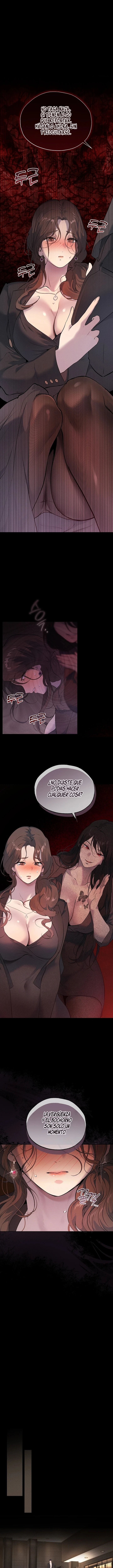 First-Class Seat to the Abyss Raw Chapter 3 - Page 11