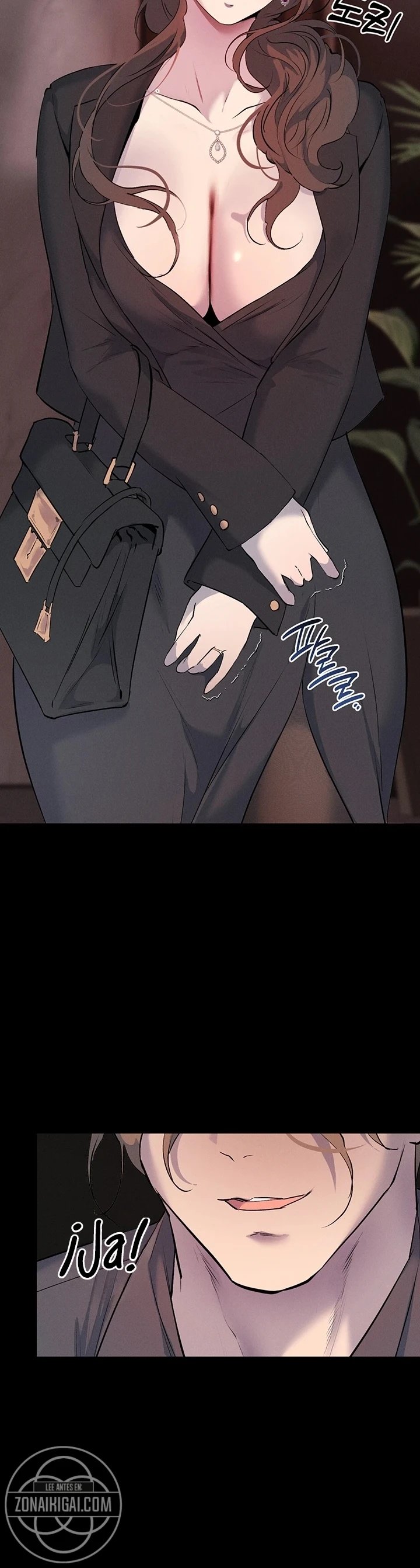 First-Class Seat to the Abyss Raw Chapter 3 - Page 20