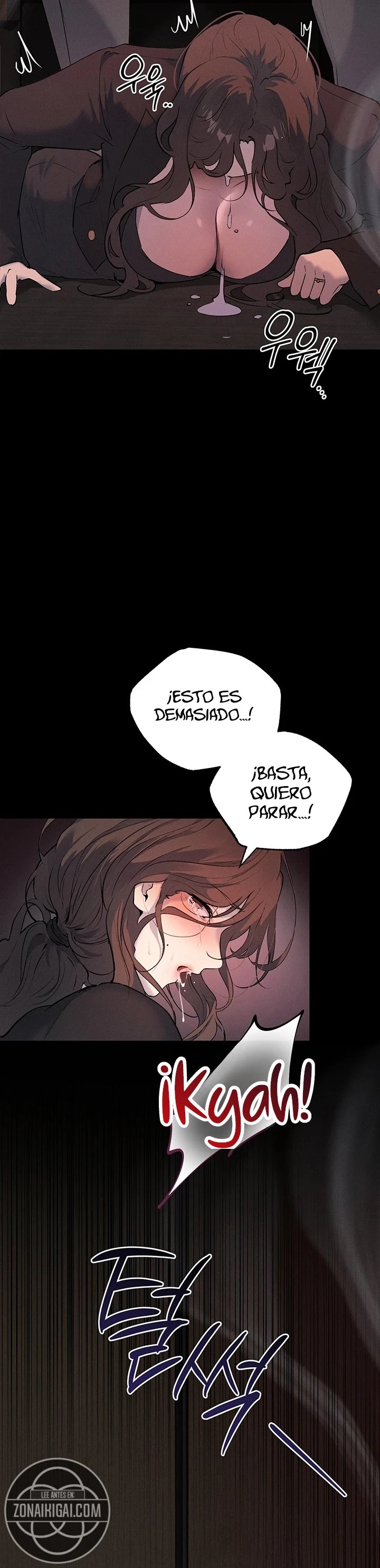 First-Class Seat to the Abyss Raw Chapter 3 - Page 30