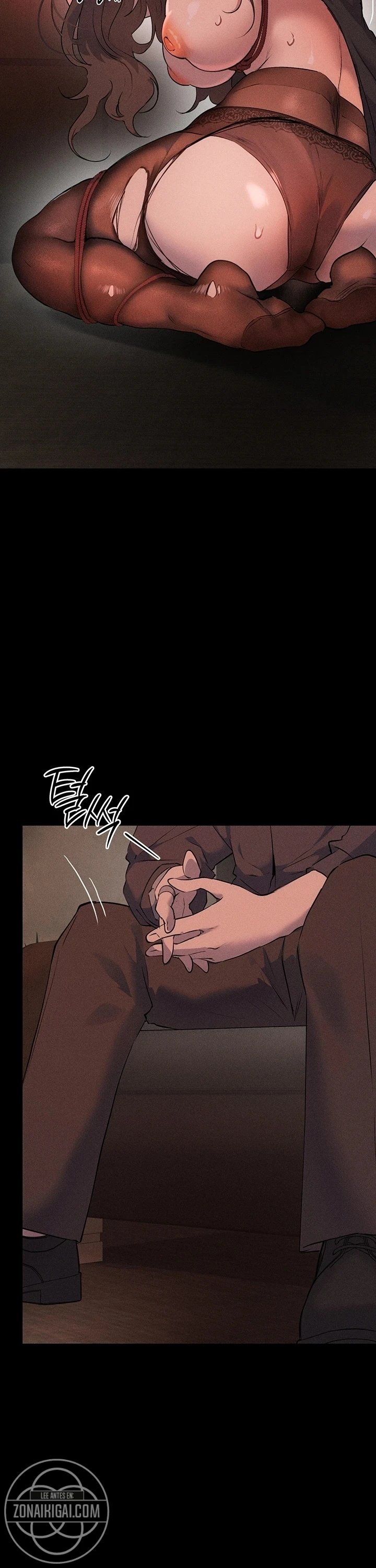First-Class Seat to the Abyss Raw Chapter 4 - Page 10