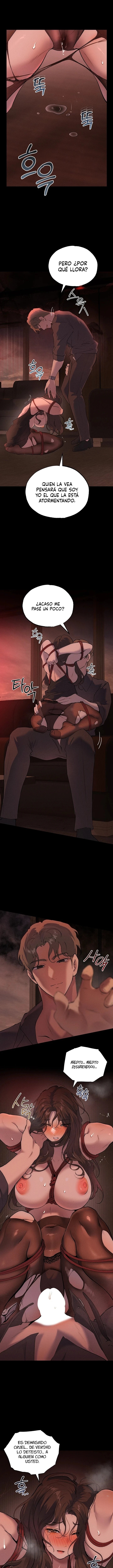 First-Class Seat to the Abyss Raw Chapter 4 - Page 17