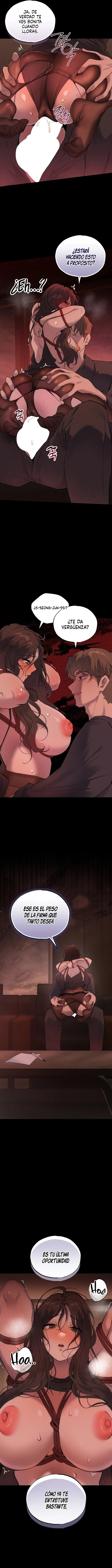 First-Class Seat to the Abyss Raw Chapter 4 - Page 19