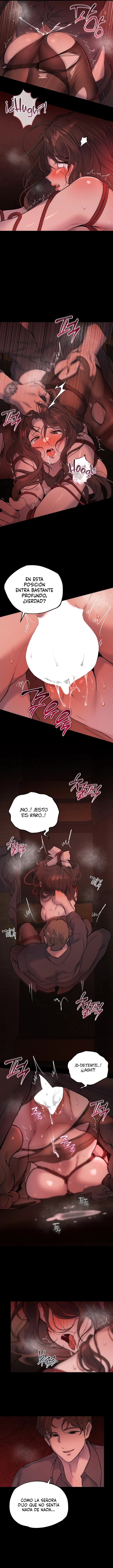 First-Class Seat to the Abyss Raw Chapter 5 - Page 11