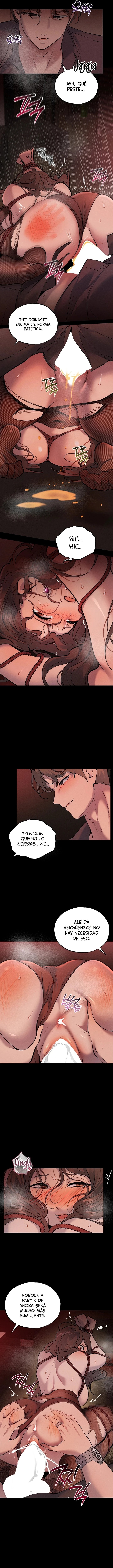 First-Class Seat to the Abyss Raw Chapter 5 - Page 15