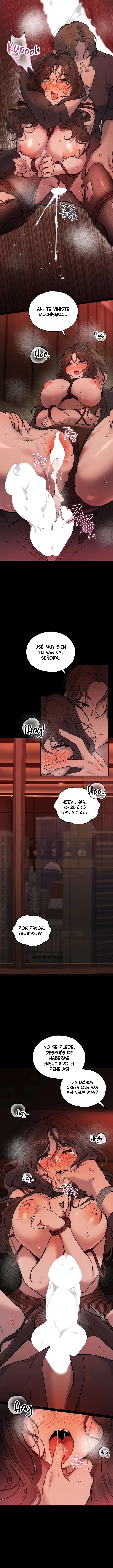 First-Class Seat to the Abyss Raw Chapter 5 - Page 23