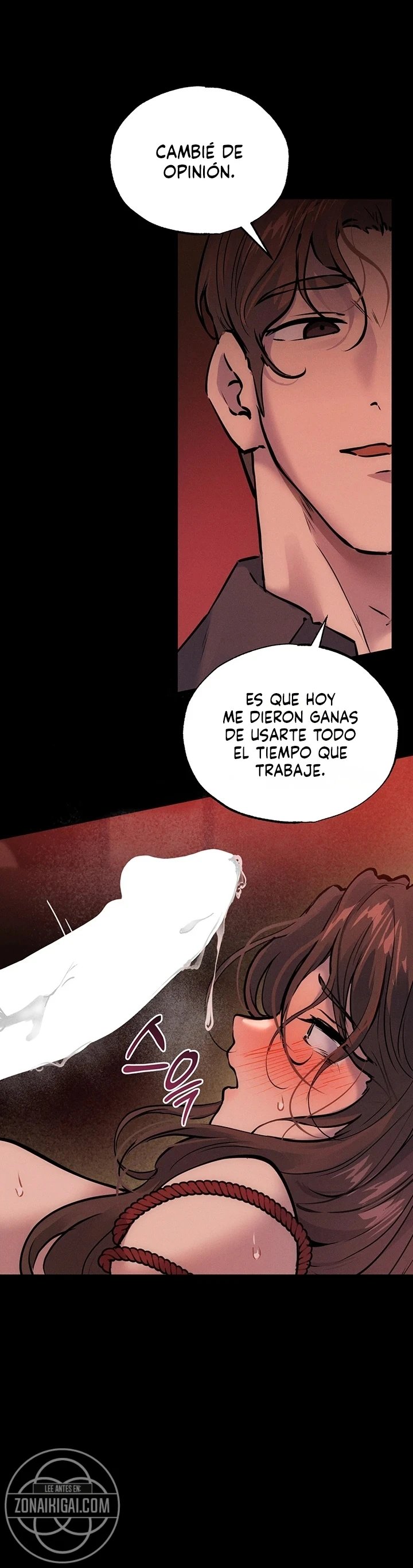 First-Class Seat to the Abyss Raw Chapter 5 - Page 24