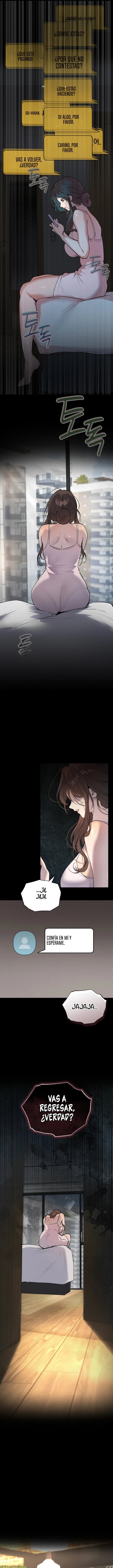 First-Class Seat to the Abyss Raw Chapter 6 - Page 15