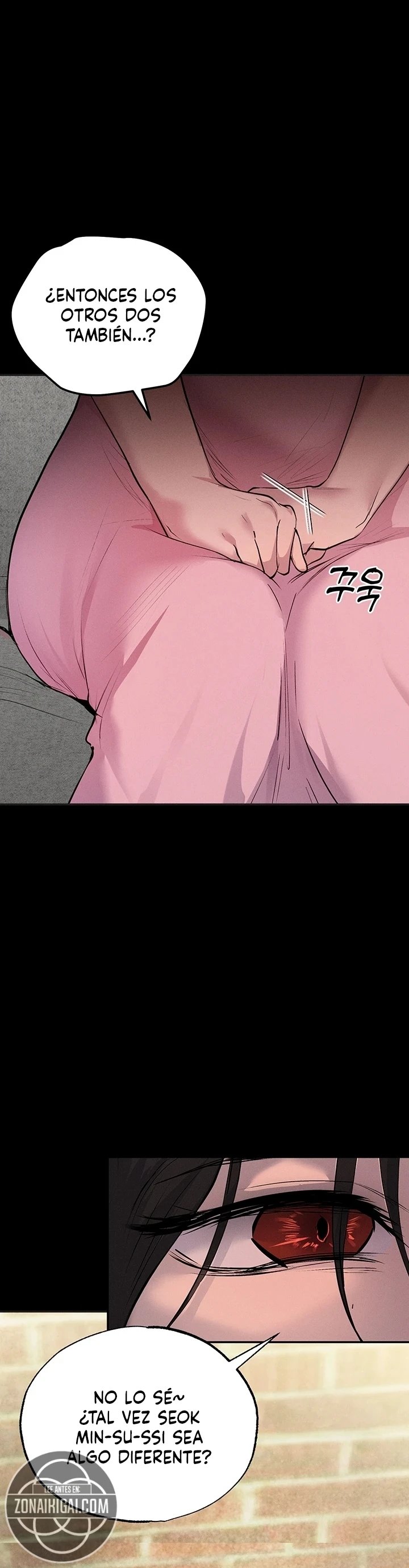 First-Class Seat to the Abyss Raw Chapter 6 - Page 18