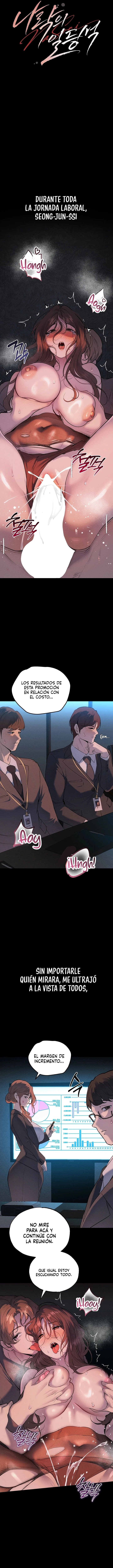 First-Class Seat to the Abyss Raw Chapter 6 - Page 7