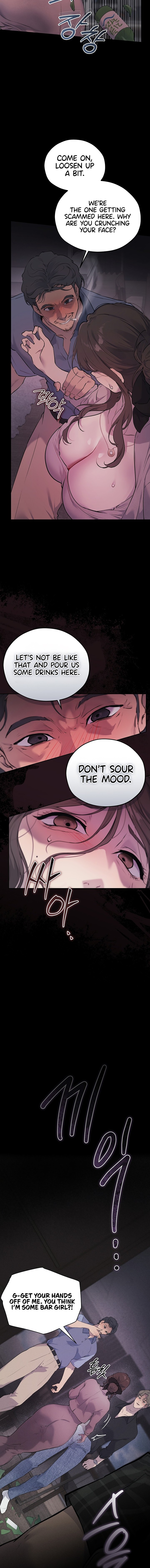 First-Class Seat to the Abyss Chapter 1 - Page 12