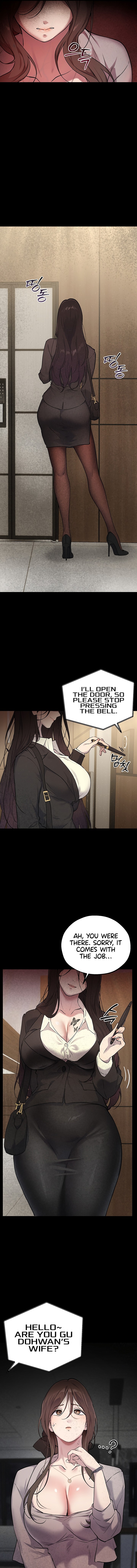 First-Class Seat to the Abyss Chapter 1 - Page 23