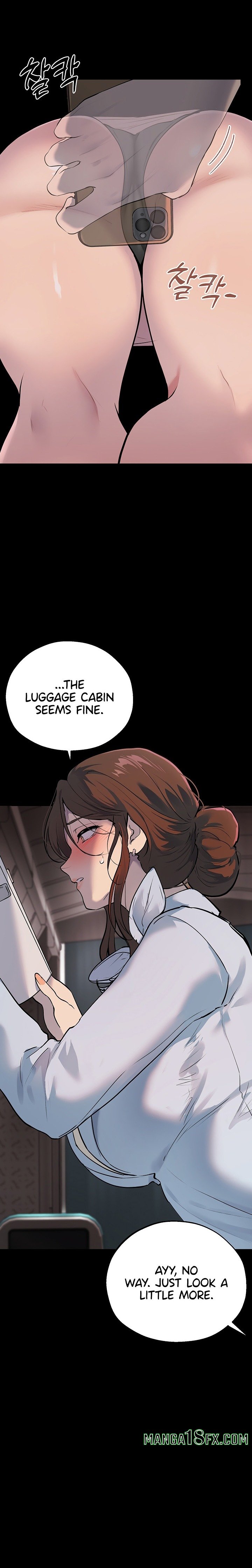 First-Class Seat to the Abyss Chapter 2 - Page 23