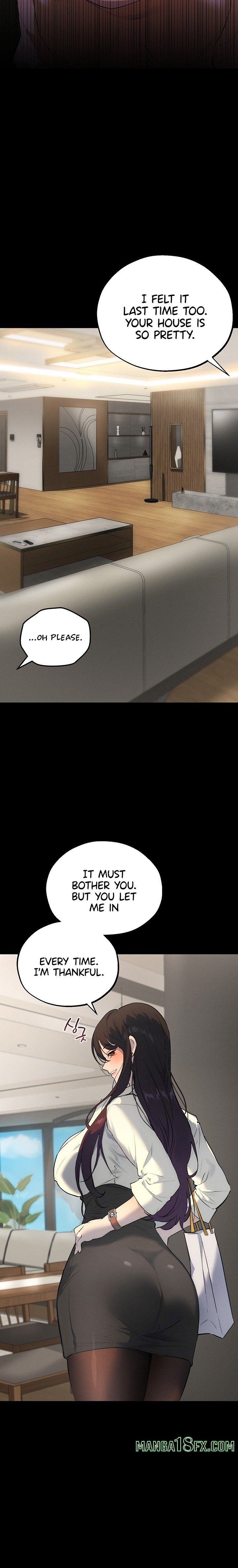 First-Class Seat to the Abyss Chapter 2 - Page 30