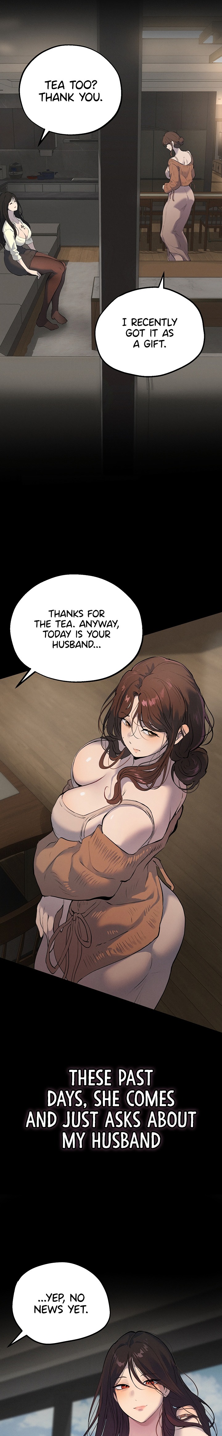 First-Class Seat to the Abyss Chapter 2 - Page 32