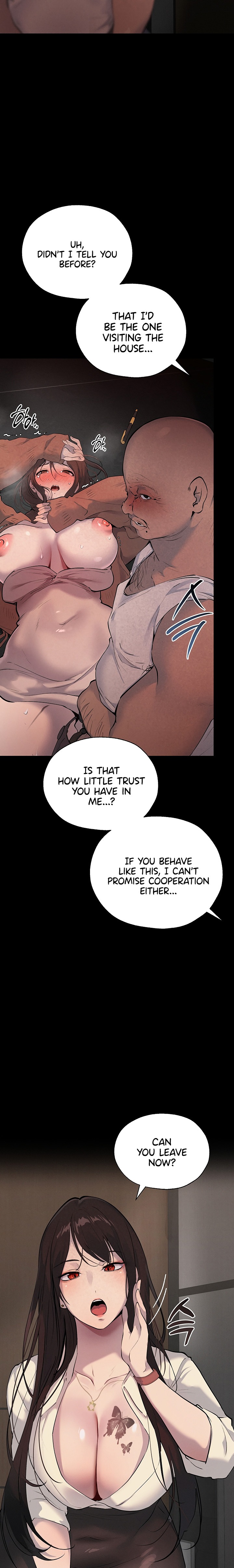 First-Class Seat to the Abyss Chapter 2 - Page 43