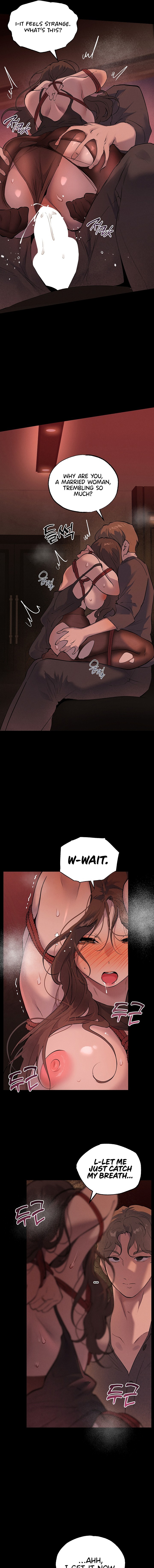 First-Class Seat to the Abyss Chapter 4 - Page 21