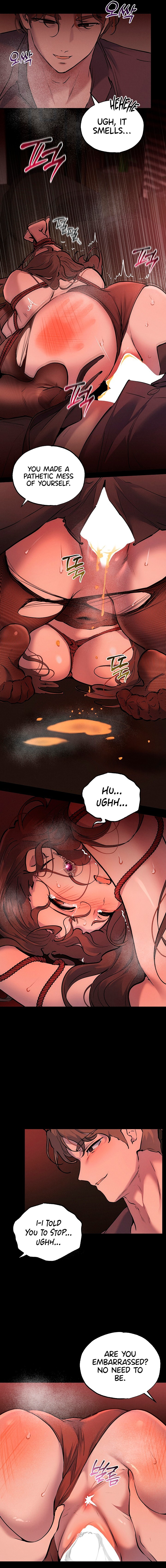 First-Class Seat to the Abyss Chapter 5 - Page 13