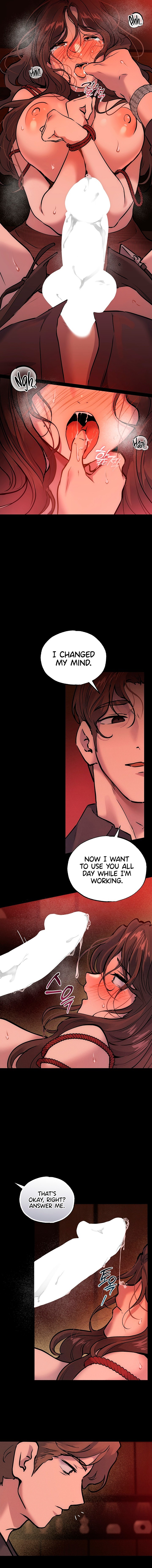 First-Class Seat to the Abyss Chapter 5 - Page 21