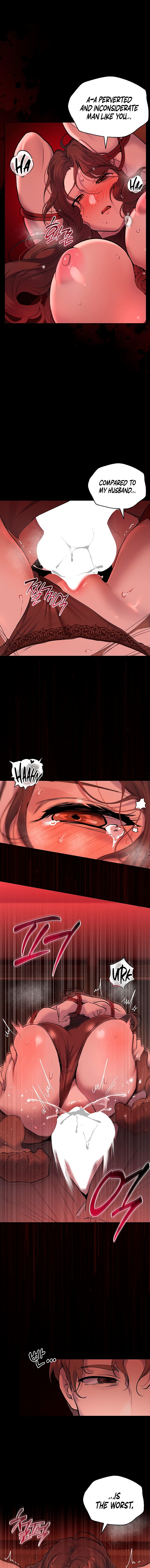 First-Class Seat to the Abyss Chapter 5 - Page 7